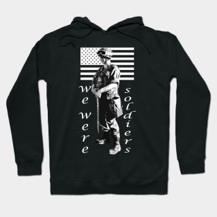 soldier Hoodie